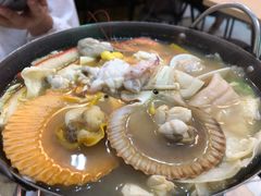 -张妈台式锅烧(深大店)
