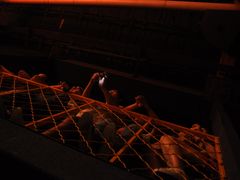 向上看二楼南侧-麻雀瓦舍mako live house