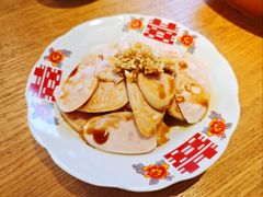 北京蒜肠-北三条胡同打卤面馆(雍和宫店)