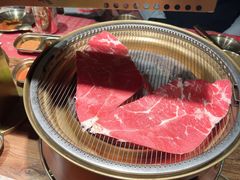 -西塔老太太泥炉烤肉(万柳华联店)