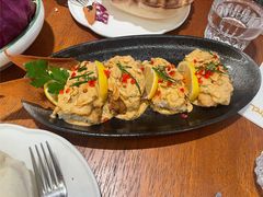 -ELI FALAFEL Lebanese&Mediterranean黎巴嫩美食(富城路店)