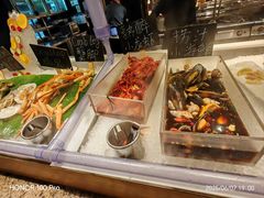 -上海锦江汤臣洲际大酒店壹阶层