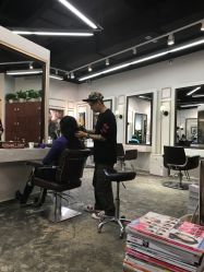 点击看大图 -愉己冥想·护发专门店