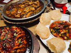 -肥三土菜馆(五四广场店)