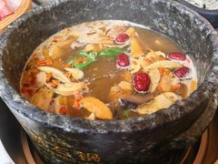 -蘑界·野生菌火锅(深业上城店)