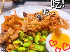 米仓牛肉丼-米仓食堂(凯德广场店)