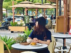 -Peet's Coffee皮爷咖啡(大学路店)