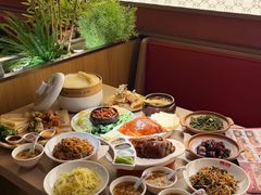 -满园烤鸭·春饼(太原街万达店)
