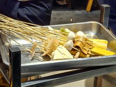 -李记称盘牛杂串串(广厦店)