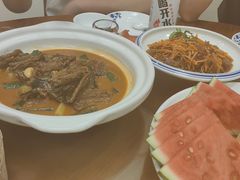 -爷爷的土钵菜(街道口店)