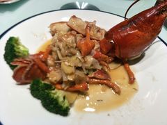 -新海渔港·胶东海鲜家常菜·家宴(奥体中心店)