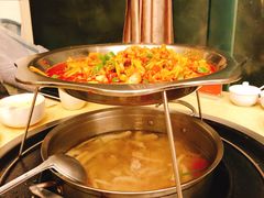 -芭夯兔·兔肉汤锅(新都店)