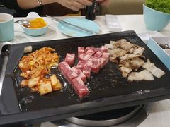 -韩时烤肉(枫蓝店)