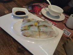-九號渔港·蒸汽海鲜·粤菜茶点(八卦岭店)