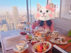 -北京柏悦酒店·锦庭餐厅Dining Room
