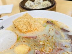 -鸭得堡老鸭汤·鸭血粉丝(南京博物院店)