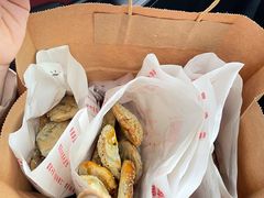 -金莲葱饼