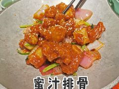 -绿茶餐厅(西湖银泰百货店)