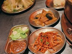 -西塔老太太泥炉烤肉(苏州大悦城店)