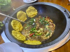 -曹丞相·地锅鸡·地锅鱼(武林店)