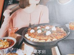 -鱼酷活鱼烤鱼(静安大融城店)