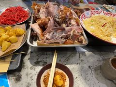 -破瓦寒窑·地摊烤羊排