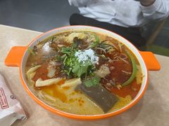 -菲哥麻辣烫(贵山小区店)