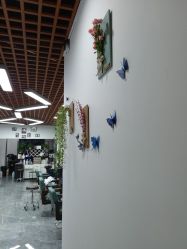 -V8潮牌·接发烫染连锁