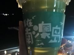 -南澳岛打卡果汁冰公司