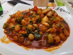 -秋香家韩式炭火烤肉(磐石路店)