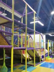 -蹦贝运动中心·蹦床·攀岩·闯关(龙岗店)