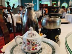 大堂-侨美·唐荔园·40年地道粤菜