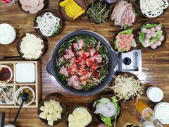 麻辣锅底-笔记安顺夺夺粉火锅