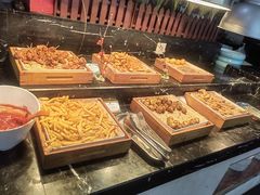 -淄博蓝海国际大饭店·蓝钻国际美食自助百汇(柳泉路店)