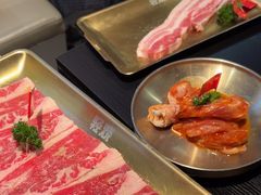 -轻烧烤肉(光谷步行街店)
