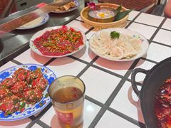 -朱光玉火锅馆(正弘城店)