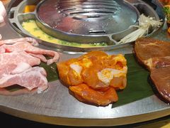 -哈哈碳都·牛肋条无限自助烤肉(宝龙店)