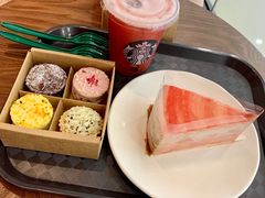 -星巴克(镇江苏宁广场6F店)