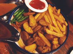 炸土豆条-宝莱纳餐厅(滨江店)