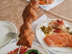 -汇泉王朝大饭店-旋转餐厅(南海路店)