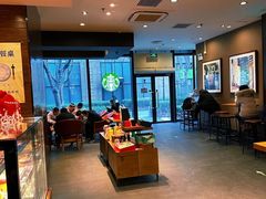 -星巴克(北京永定门店)