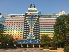 -帝企鹅自助餐厅•儿童岛•真企鹅(长隆企鹅酒店)