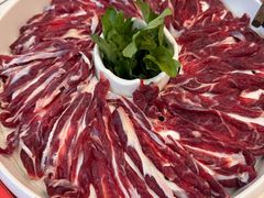 -幸运牛汕头小黄牛牛肉火锅(梅林店)