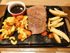 小龙虾神撩澳牛盛宴-必胜客(大宁路店)