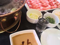 -北门涮肉·炭火铜锅涮肉(什刹海店)