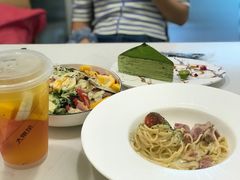 -仁义涵西餐·咖啡(中华巴洛克店)