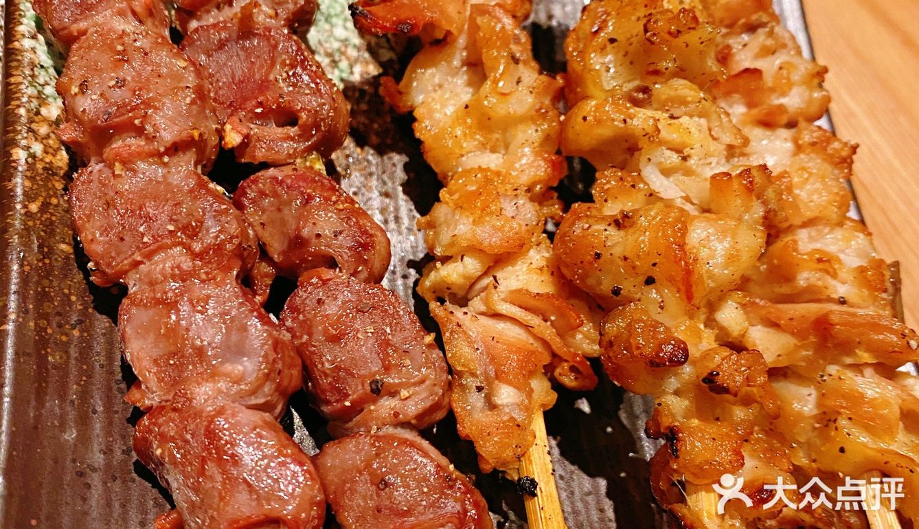 魔都日料｜黄金列车里的神秘宝藏烧鸟店🐥