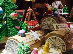 -新发展亚太JW万豪酒店·福苑咖啡厅
