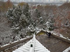 -济南大明湖景区
