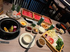 -浅锅和牛小锅放题(深业上城店)